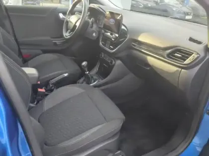 Photo 12 Ford Puma  1.0 Flexifuel 125ch S&S mHEV Titanium Business