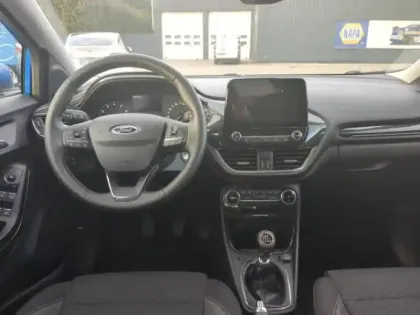 Photo 22 Ford Puma  1.0 Flexifuel 125ch S&S mHEV Titanium Business