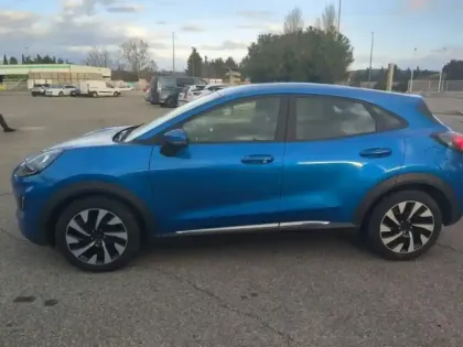 Photo 21 Ford Puma  1.0 Flexifuel 125ch S&S mHEV Titanium Business