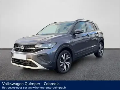 Photo Volkswagen T-cross