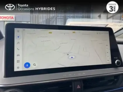 Photo 44 Toyota Prius  Rechargeable 2.0 Hybride Rechargeable 223ch Design