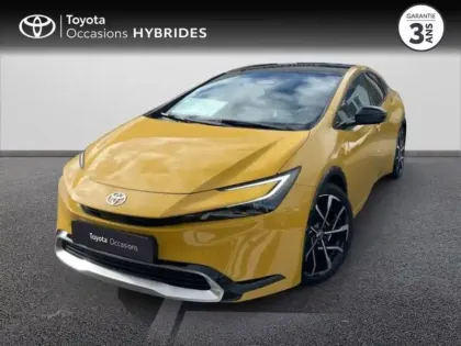 Photo 15 Toyota Prius  Rechargeable 2.0 Hybride Rechargeable 223ch Design