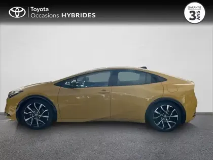 Photo 17 Toyota Prius  Rechargeable 2.0 Hybride Rechargeable 223ch Design