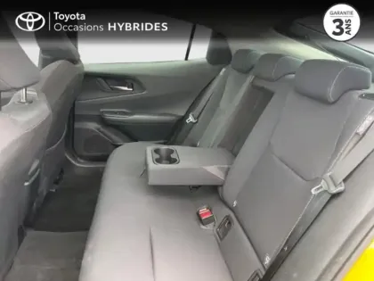 Photo 41 Toyota Prius  Rechargeable 2.0 Hybride Rechargeable 223ch Design