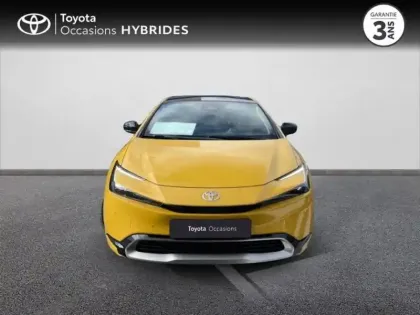 Photo 34 Toyota Prius  Rechargeable 2.0 Hybride Rechargeable 223ch Design