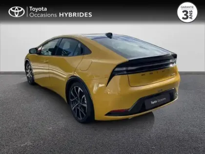 Photo 16 Toyota Prius  Rechargeable 2.0 Hybride Rechargeable 223ch Design