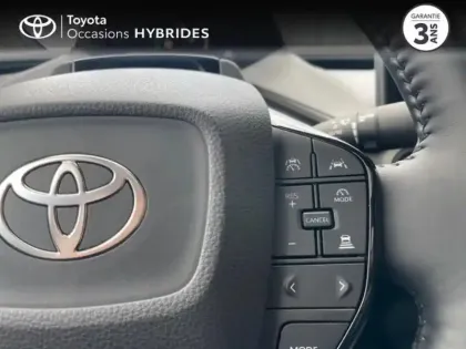 Photo 42 Toyota Prius  Rechargeable 2.0 Hybride Rechargeable 223ch Design