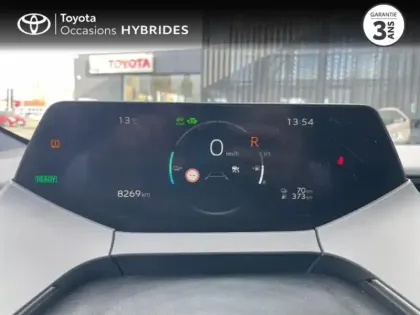 Photo 28 Toyota Prius  Rechargeable 2.0 Hybride Rechargeable 223ch Design