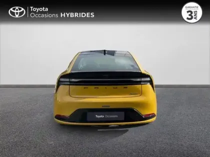 Photo 18 Toyota Prius  Rechargeable 2.0 Hybride Rechargeable 223ch Design