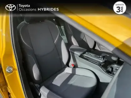 Photo 20 Toyota Prius  Rechargeable 2.0 Hybride Rechargeable 223ch Design