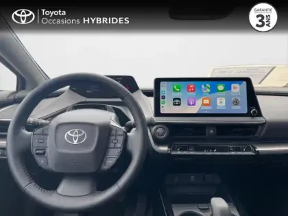 Photo 37 Toyota Prius  Rechargeable 2.0 Hybride Rechargeable 223ch Design