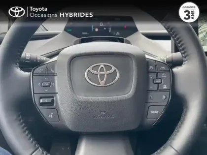 Photo 23 Toyota Prius  Rechargeable 2.0 Hybride Rechargeable 223ch Design