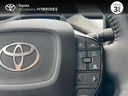 Photo 27 Toyota Prius  Rechargeable 2.0 Hybride Rechargeable 223ch Design