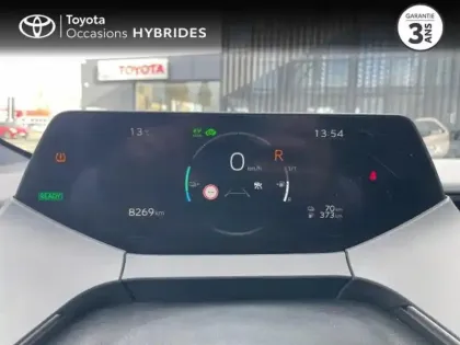 Photo 43 Toyota Prius  Rechargeable 2.0 Hybride Rechargeable 223ch Design