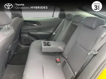 Photo 26 Toyota Prius  Rechargeable 2.0 Hybride Rechargeable 223ch Design