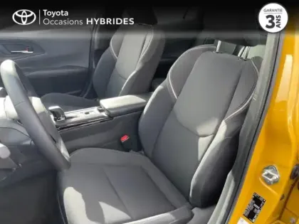 Photo 25 Toyota Prius  Rechargeable 2.0 Hybride Rechargeable 223ch Design