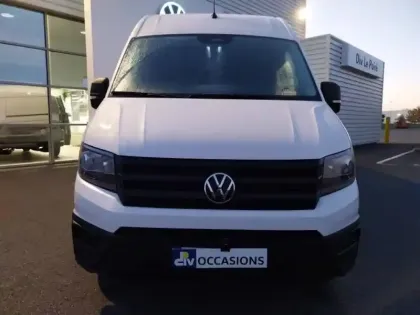 Photo 11 Volkswagen Crafter  Fg 35 L4H3 2.0 TDI 140ch Business Traction BVA8