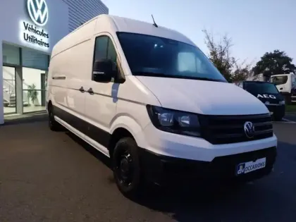 Photo 10 Volkswagen Crafter  Fg 35 L4H3 2.0 TDI 140ch Business Traction BVA8