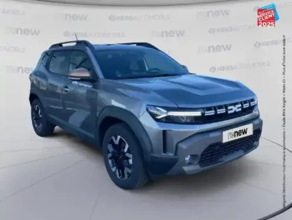 Photo 2 Dacia Duster  1.6 hybrid 140ch Extreme