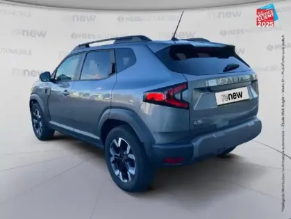 Photo 7 Dacia Duster  1.6 hybrid 140ch Extreme