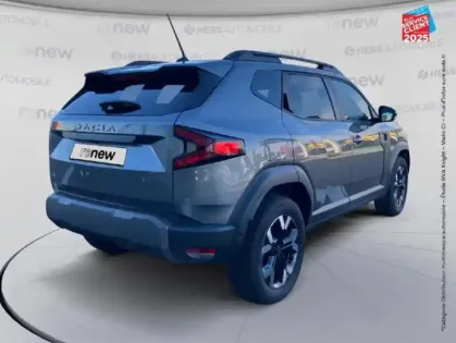 Photo 20 Dacia Duster  1.6 hybrid 140ch Extreme