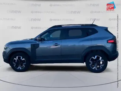 Photo 8 Dacia Duster  1.6 hybrid 140ch Extreme