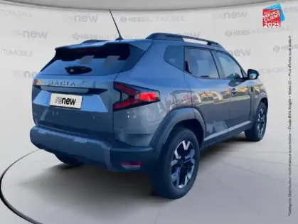 Photo 5 Dacia Duster  1.6 hybrid 140ch Extreme