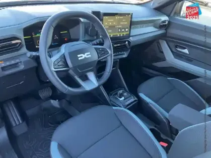 Photo 14 Dacia Duster  1.6 hybrid 140ch Extreme