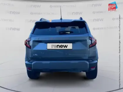 Photo 21 Dacia Duster  1.6 hybrid 140ch Extreme