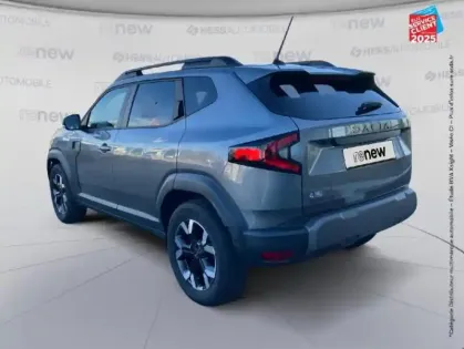 Photo 22 Dacia Duster  1.6 hybrid 140ch Extreme