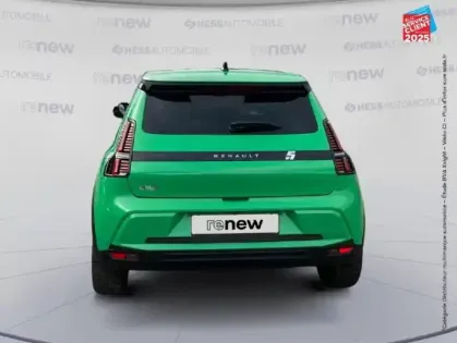 Photo 6 Renault 5  E-Tech Electrique 10ch Techno autonomie confort