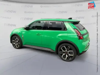 Photo 7 Renault 5  E-Tech Electrique 10ch Techno autonomie confort