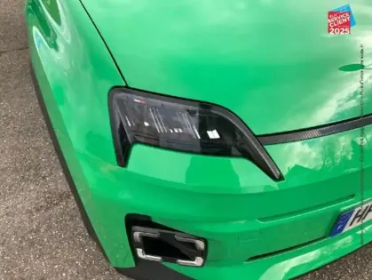 Photo 12 Renault 5  E-Tech Electrique 10ch Techno autonomie confort