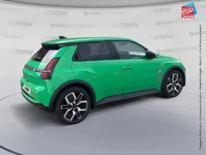 Photo 5 Renault 5  E-Tech Electrique 10ch Techno autonomie confort