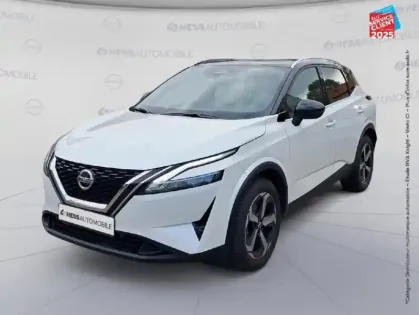 Photo Nissan Qashqai