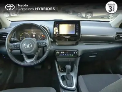 Photo 7 Toyota Yaris  116h Dynamic 5p MY22