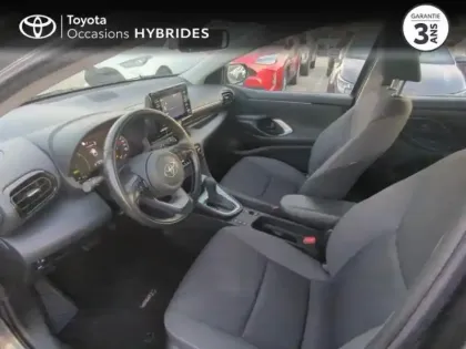Photo 10 Toyota Yaris  116h Dynamic 5p MY22