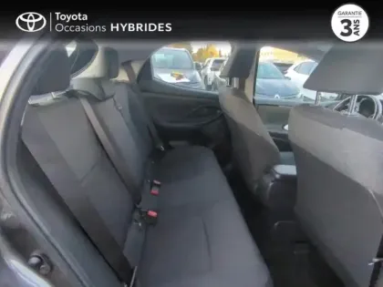 Photo 6 Toyota Yaris  116h Dynamic 5p MY22