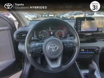 Photo 8 Toyota Yaris  116h Dynamic 5p MY22
