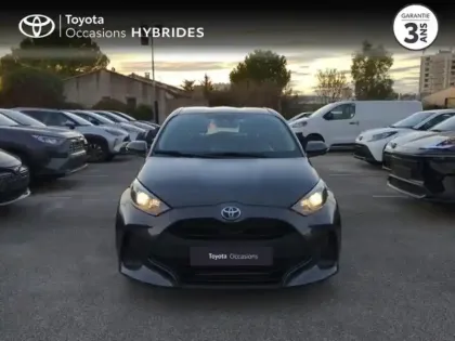 Photo 4 Toyota Yaris  116h Dynamic 5p MY22