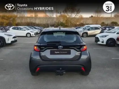 Photo 3 Toyota Yaris  116h Dynamic 5p MY22