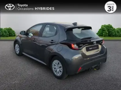 Photo 1 Toyota Yaris  116h Dynamic 5p MY22