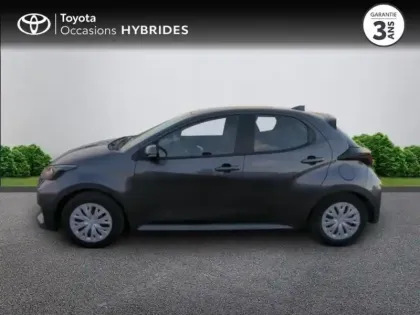 Photo 2 Toyota Yaris  116h Dynamic 5p MY22