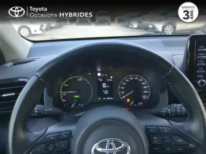 Photo 12 Toyota Yaris  116h Dynamic 5p MY22