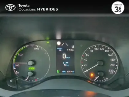 Photo 13 Toyota Yaris  116h Dynamic 5p MY22