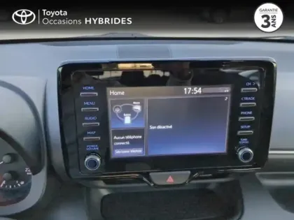 Photo 14 Toyota Yaris  116h Dynamic 5p MY22