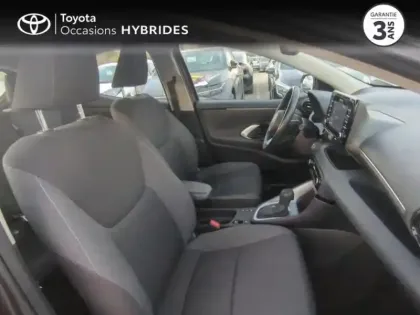 Photo 5 Toyota Yaris  116h Dynamic 5p MY22