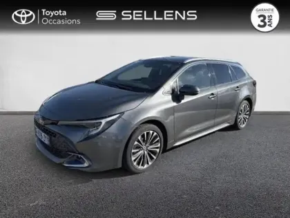 Photo Toyota Corolla