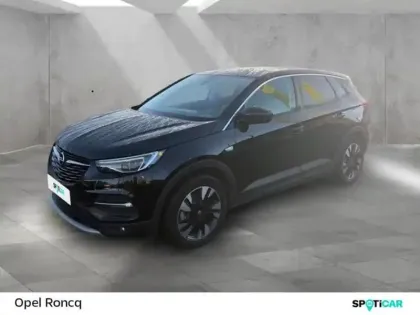 Photo Opel Grandland X