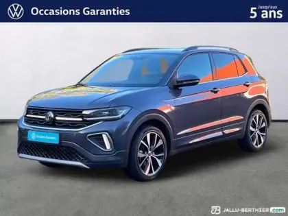 Photo Volkswagen T-cross